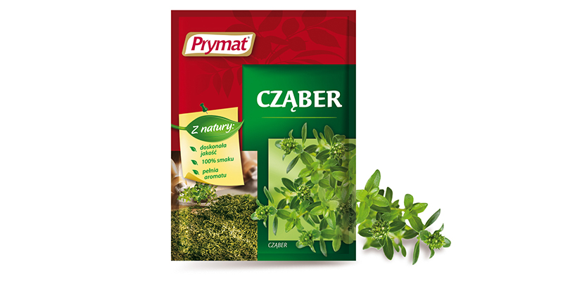 Czaber Prymat-nowosc w naszej ofercie