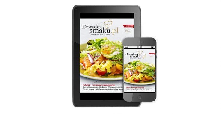 Doradca Smaku – e-magazyn kulinarny