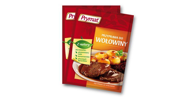 Informacja prasowa-Przyprawa do wolowiny