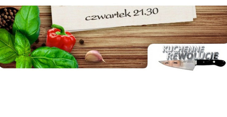 „Kuchenne rewolucje” z Prymatem ruszają już od 28 lutego