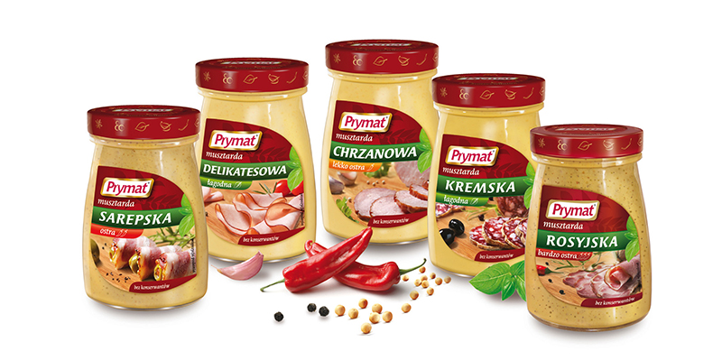 Musztardy Prymat – Smacznego