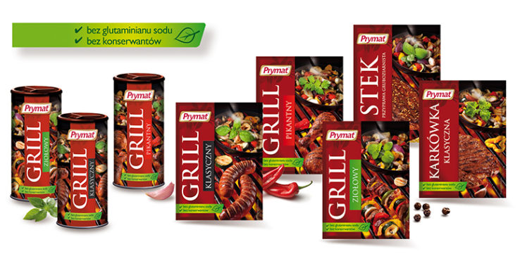 Naturalnie na grilla – Prymat