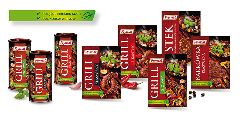 Naturalnie na grilla – Prymat