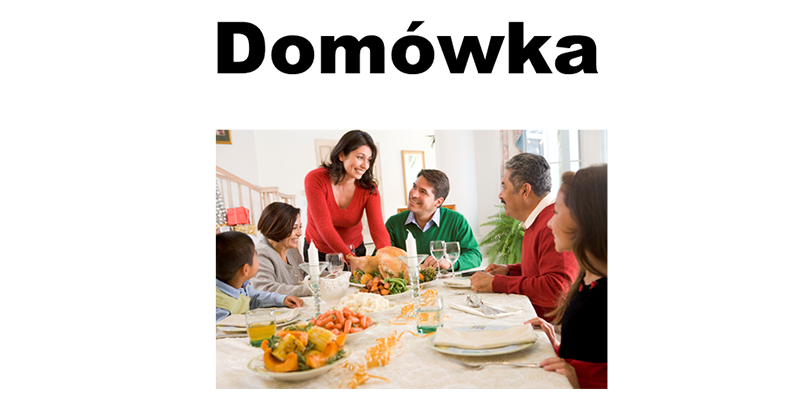 Prymat w nowym programie Domowka