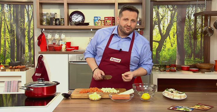 „Przepis dnia” – rusza kolejny sezon kulinarnych spotkań