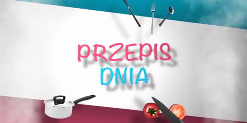 Przepis dnia z Prymatem ponownie w telewizji