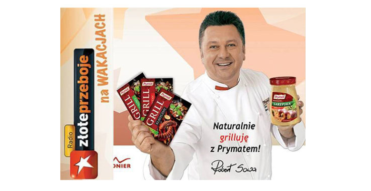 “Złote Przeboje na Wakacjach” z Prymatem, Kucharkiem i Smakiem