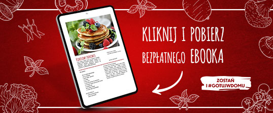 E-book „zostań i #gotujwdomu”